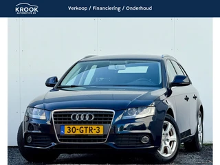 Audi A4 Avant 1.8 TFSI Pro Line Business | Automaat | 2008 |