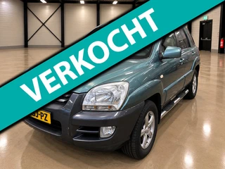 Kia Sportage 2.0 CVVT Comfort Airco