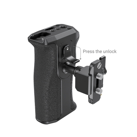 SmallRig 3260 Rotating Nato Handle (Left Side)