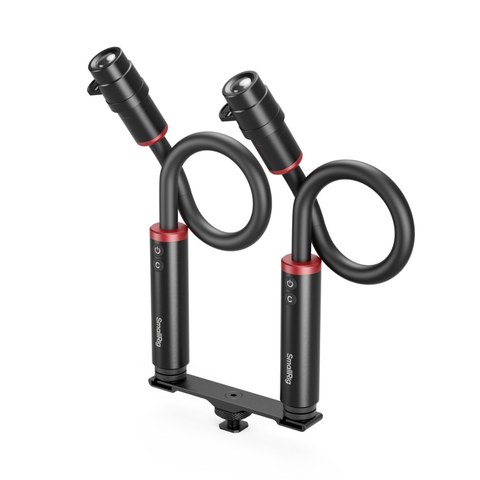 SmallRig 5796 RM 03 Macro Photography LED Video Light Kit (2 pack)