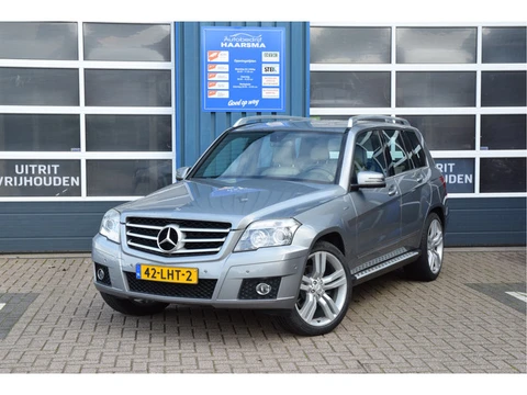 Mercedes-Benz GLK-Klasse 220 CDI 4-Matic Business Class