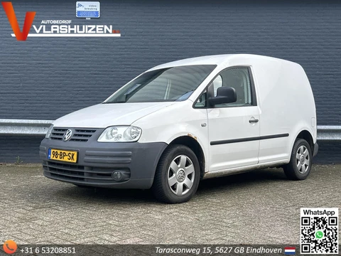 Volkswagen Caddy 1.9 TDI | € 1.950,- MARGE! | Trekhaak | APK 04-2027 |
