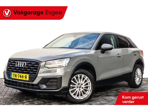 Audi Q2 1.4 150 PK TFSI CoD Design Pro Line Plus | Ned Auto | Virtual Cockpit | Clima | Navigatie | 