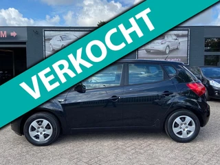 Kia Venga 1.4 CVVT Plus Pack - Dealer onderhouden - Airco - Cruise control - Bluetooth/handsfree - N