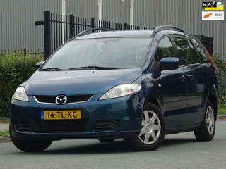Mazda 5 2.0 Touring 7-PERSOONS NAP/AIRCO/CRUISE/APK 11-2027