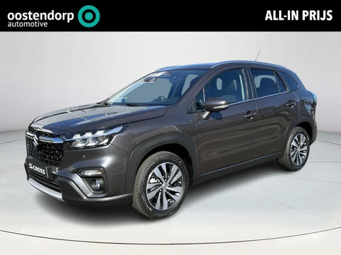 Suzuki S-Cross 1.4 Boosterjet Style Smart Hybrid