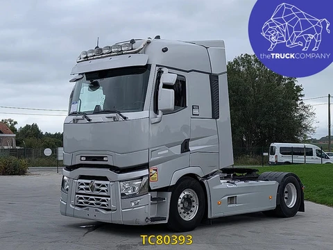 Renault T 520 (bj 2019, automaat)