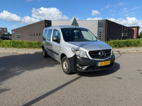 Mercedes-Benz Citan 111 CDI Trend XL Rolstoel | EX BTW | BPM Vrij