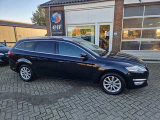 Ford Mondeo Wagon 2.0 TDCi ''Titanium'' Automaat - Leder - Stoelverwarming - Navi - Apk 23-07-2027 !