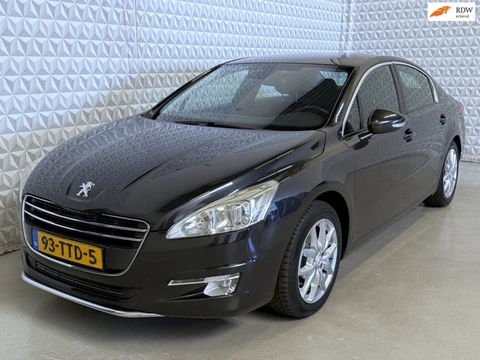 Peugeot 508 1.6 THP Active TREKHAAK / 146.000km (2011)