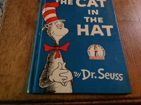 Dr. Seuss - the cat in the hat