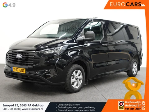 Ford Transit Custom 300 2.0 TDCI L2H1 Trend Automaat Airco Navigatie Cruise Parkeersensoren Camera