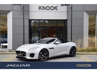 Jaguar F-TYPE V6 P380 AWD R-Dynamic