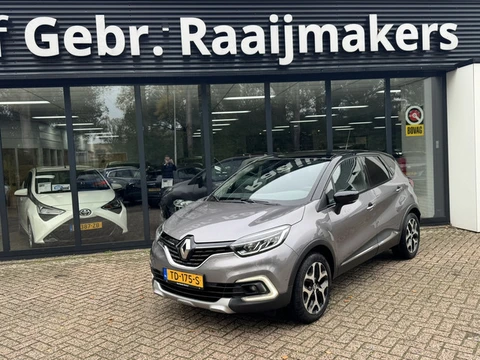 Renault Captur 0.9 TCe Intens*Navi*Camera*LED*EXPORT/EX.BPM*