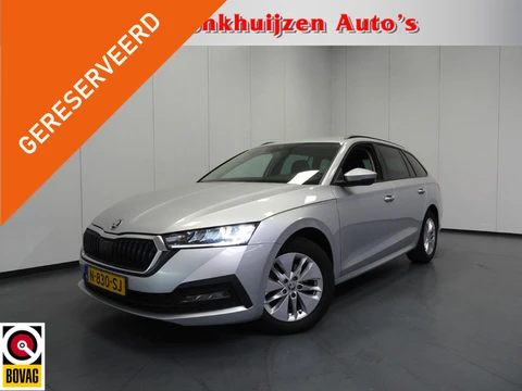 Skoda Octavia Combi 1.0 TSI Business Edition NAVI/TREKH./CLIMA/LED/16"LMV!