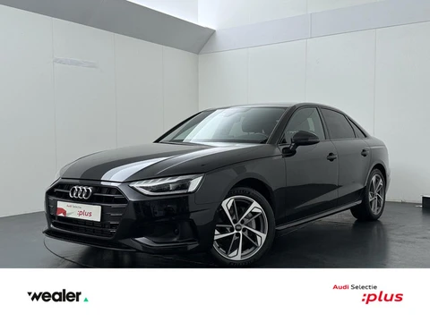 Audi A4 Limousine 40 TFSI Advanced Edition | 204 PK | Stoelverwarming | Achteruitrijcamera | Audi vi