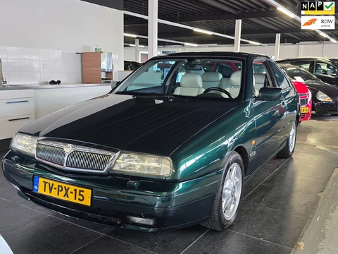 Lancia Kappa 2.4-20V/N.A.P/AIRCO/APK 07-2027/LEDER/