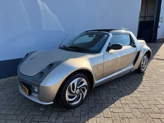 Smart Roadster 0.7 45 Automaat - Cabriolet