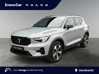 Volvo XC40 2.0 B4 Plus Dark | Trekhaak | Getint glas | Allseason |