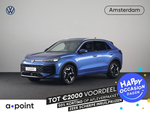 Volkswagen T-Roc 1.5 eTSI R-Line 150 PK DSG | Navigatie | Parkeercamera | Matrix LED Koplampen | Key