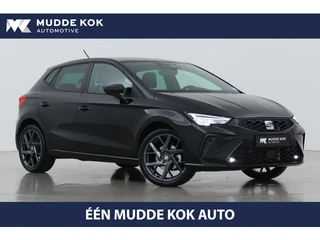 SEAT Ibiza 1.0 EcoTSI FR Business Connect | ACC | Stoelverwarming | Camera | Blind Spot | Keyless | 