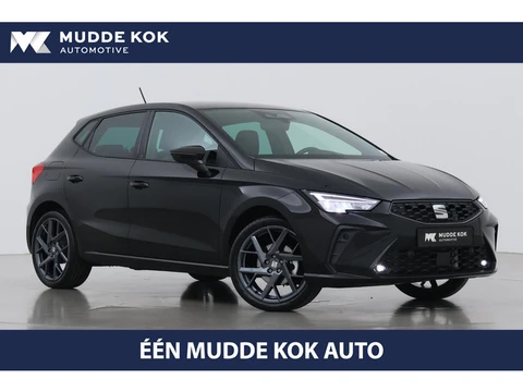 SEAT Ibiza 1.0 EcoTSI FR Business Connect | ACC | Stoelverwarming | Camera | Blind Spot | Keyless | 