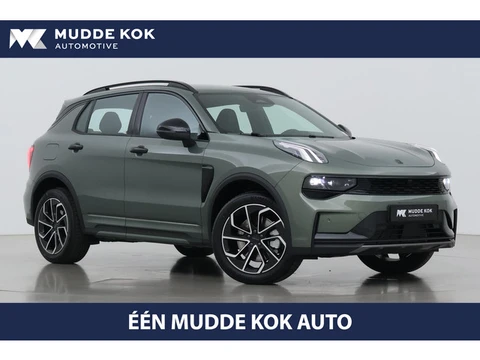 Lynk & Co 01 1.5 Core | ACC | Camera | Carplay | 19 inch | LED | Draadloos opladen