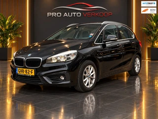 BMW 2-serie Active Tourer 218i Essential Bots assit_Trekh_Cuise_Stoelverw