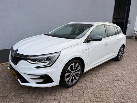 Renault Mégane Estate 1.3 TCe Bose Business Edition One