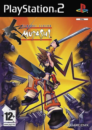 Musashi Samurai Legend