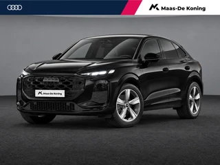 Audi Q3 Sportback e-hybrid S edition 272 PK · MMI experience pro · Trekhaak elek. wegklapbaar · Opti