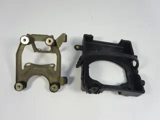 ACCUBAK Ducati monster 600 2002 - 2007
