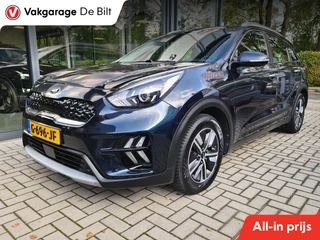 Kia Niro 1.6 GDi Hybrid DynamicLine|trekhaak
