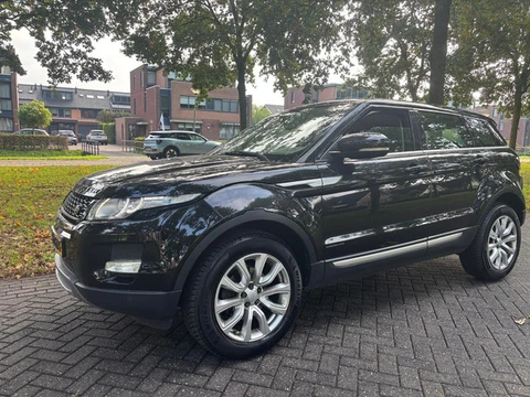 Land Rover Range Rover Evoque 2.0 Si 4WD Prestige