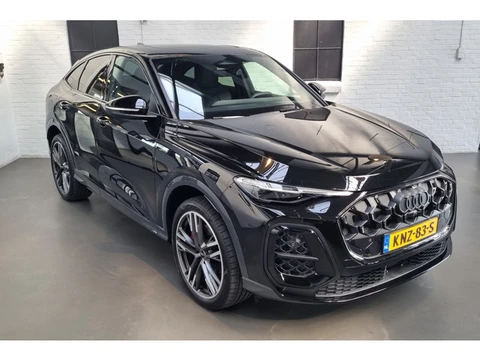 Audi Q5 Sportback 2.0 TFSI e-hybrid quattro S edition Competition NIEUW!