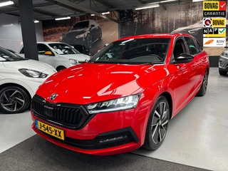 Skoda Octavia Combi 1.0 TSI Sport Business / Navigatie