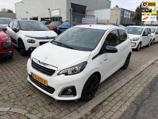 Peugeot 108 1.2 Puretech GT-Line, Navi, Camera, Keyless, NAP, APK 10-2027, NL Auto, Nieuwe Distribut