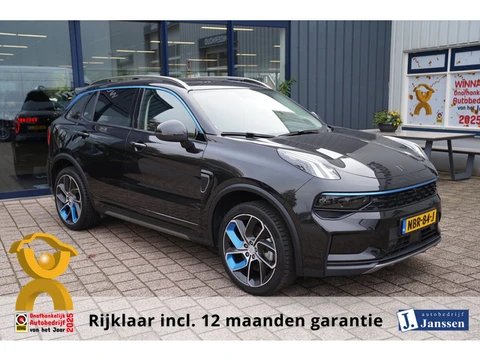Lynk & Co 01 1.5 | Prijs rijklaar incl. 12 mnd garantie | Pdc Pano Lmv Navi Apple carplay/Android au