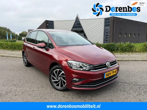 Volkswagen GOLF SPORTSVAN 1.5 TSI ACT Comfortline | Automaat | Standkachel | Apple-carplay | Parkeer