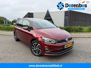 Volkswagen GOLF SPORTSVAN 1.5 TSI ACT Comfortline | Automaat | Standkachel | Apple-carplay | Parkeer