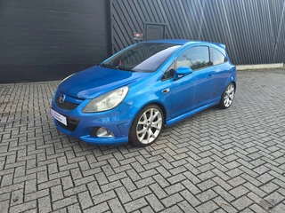 Opel CORSA 1.6-16V T OPC