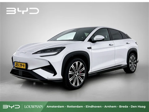 BYD SEALION 7 Design AWD 82.5 kWh | BTW auto | Eerste eigenaar | Origineel NL |