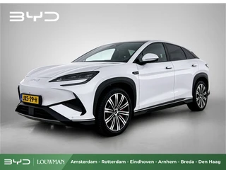 BYD SEALION 7 Design AWD 82.5 kWh | BTW auto | Eerste eigenaar | Origineel NL |