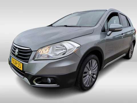 Suzuki S-Cross 1.6 Exclusive (bj 2014, automaat)