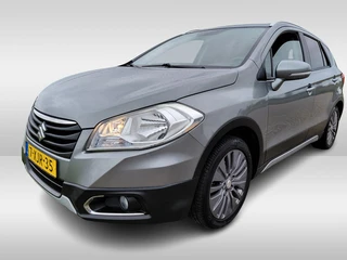 Suzuki S-Cross 1.6 Exclusive (bj 2014, automaat)