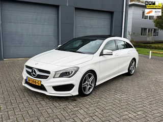 Mercedes-Benz CLA-klasse Shooting Brake 200 Amg Ambition 2015 Automaat Pano