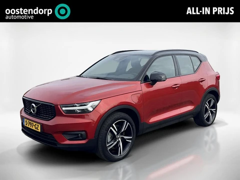 Volvo XC40 1.5 T5 Recharge R-Design | Stoelverwarming | Achteruitrijcamera | Applecarplay |