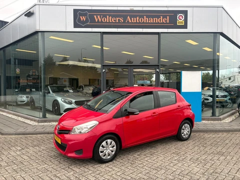Toyota Yaris 1.0 VVT-i Now *AC