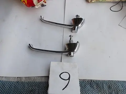 External door handles for Fiat 1500 Spider