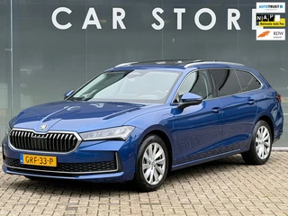 Skoda Superb Combi 1.5 TSI PHEV BNS Head-up display/Pano/Trekhaak